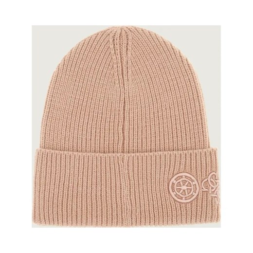 Guess Czapka CRESIDIA | z dodatkiem wełny ze sklepu Gomez Fashion Store w kategorii Czapki zimowe damskie - zdjęcie 187058225
