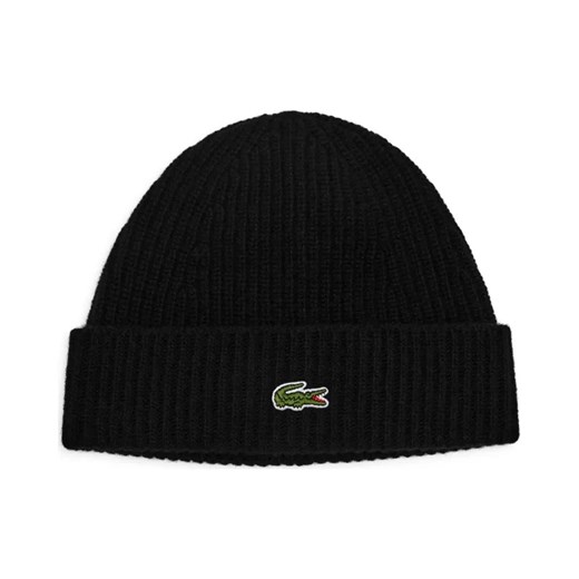 Lacoste Wełniana czapka ze sklepu Gomez Fashion Store w kategorii Czapki zimowe męskie - zdjęcie 187058228