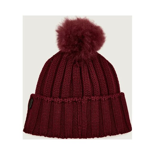 Woolrich Wełniana czapka ze sklepu Gomez Fashion Store w kategorii Czapki zimowe damskie - zdjęcie 187058248