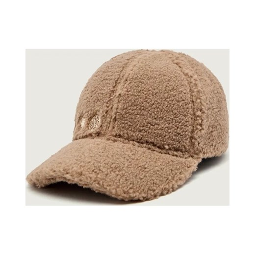 Guess Polarowa Bejsbolówka ze sklepu Gomez Fashion Store w kategorii Czapki z daszkiem damskie - zdjęcie 187058257