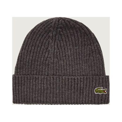 Lacoste Wełniana czapka ze sklepu Gomez Fashion Store w kategorii Czapki zimowe damskie - zdjęcie 187058267