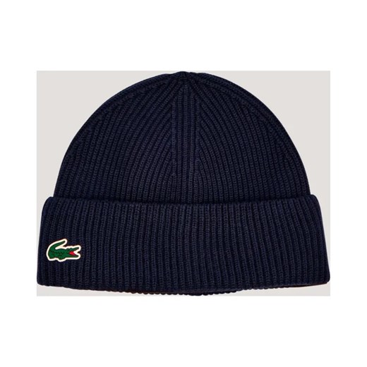Lacoste Wełniana czapka ze sklepu Gomez Fashion Store w kategorii Czapki zimowe męskie - zdjęcie 187058275