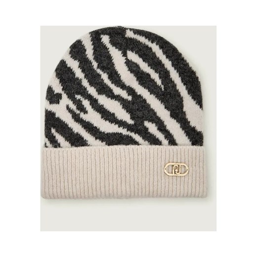 Liu Jo Czapka Zebra ze sklepu Gomez Fashion Store w kategorii Czapki zimowe damskie - zdjęcie 187058277