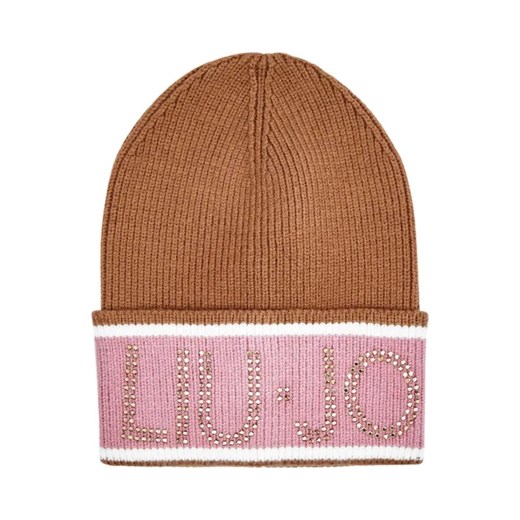 Liu Jo Czapka ze sklepu Gomez Fashion Store w kategorii Czapki zimowe damskie - zdjęcie 187058307
