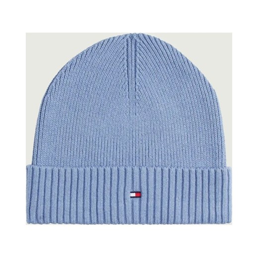 Tommy Hilfiger Czapka | z dodatkiem kaszmiru ze sklepu Gomez Fashion Store w kategorii Czapki zimowe męskie - zdjęcie 187058308
