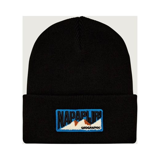 Napapijri Czapka F-MONTEPIANA ze sklepu Gomez Fashion Store w kategorii Czapki zimowe męskie - zdjęcie 187058325