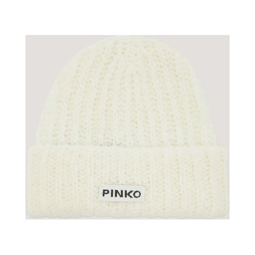 Pinko Czapka ARMENIA | z dodatkiem wełny ze sklepu Gomez Fashion Store w kategorii Czapki zimowe damskie - zdjęcie 187058337