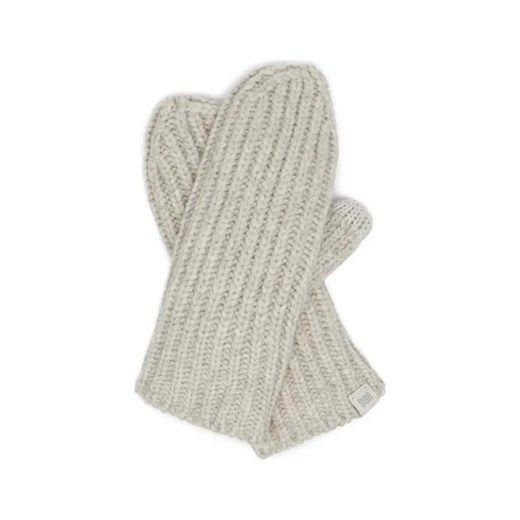 UGG Rękawiczki CHUNKY | z dodatkiem wełny ze sklepu Gomez Fashion Store w kategorii Rękawiczki damskie - zdjęcie 187058346