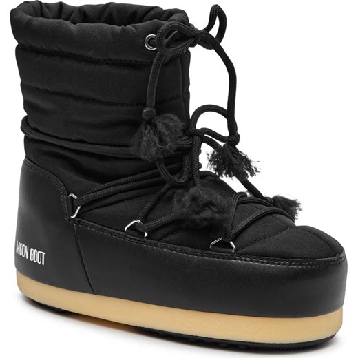 Moon Boot Ocieplane śniegowce ze sklepu Gomez Fashion Store w kategorii Śniegowce damskie - zdjęcie 187058356