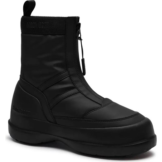 Moon Boot Ocieplane śniegowce LUNA ze sklepu Gomez Fashion Store w kategorii Śniegowce damskie - zdjęcie 187058359