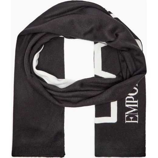 EA7 Szal ze sklepu Gomez Fashion Store w kategorii Szaliki męskie - zdjęcie 187058375