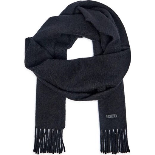 BOSS BLACK Wełniany szal Naster_35 ze sklepu Gomez Fashion Store w kategorii Szaliki męskie - zdjęcie 187058385