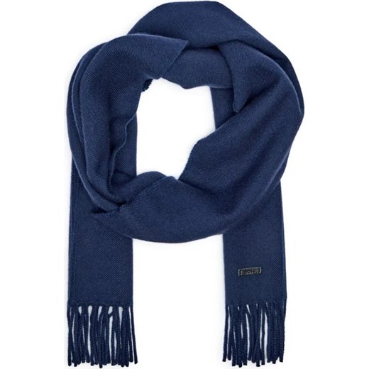 BOSS BLACK Wełniany szal Naster_35 ze sklepu Gomez Fashion Store w kategorii Szaliki męskie - zdjęcie 187058388