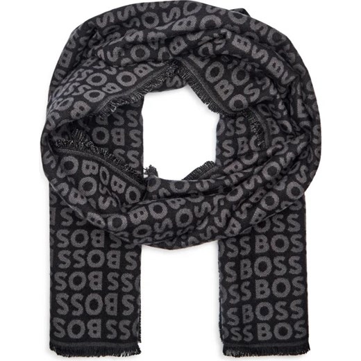 BOSS BLACK Szal Tadic ze sklepu Gomez Fashion Store w kategorii Szaliki męskie - zdjęcie 187058389