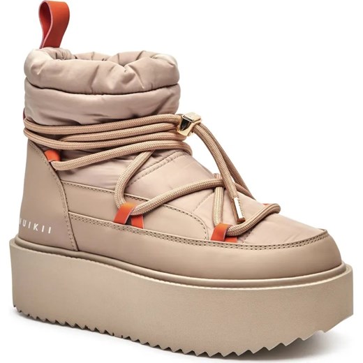 INUIKII Śniegowce Technical Platform ze sklepu Gomez Fashion Store w kategorii Śniegowce damskie - zdjęcie 187058458