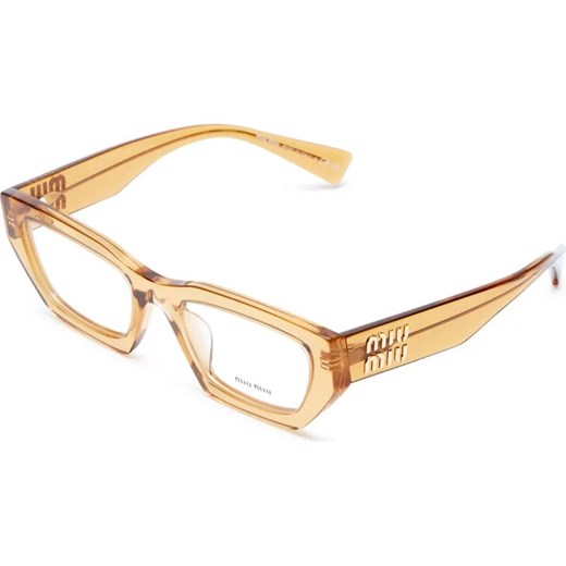 MIU MIU Oprawki MU 03XV ze sklepu Gomez Fashion Store w kategorii Okulary korekcyjne damskie - zdjęcie 187058465