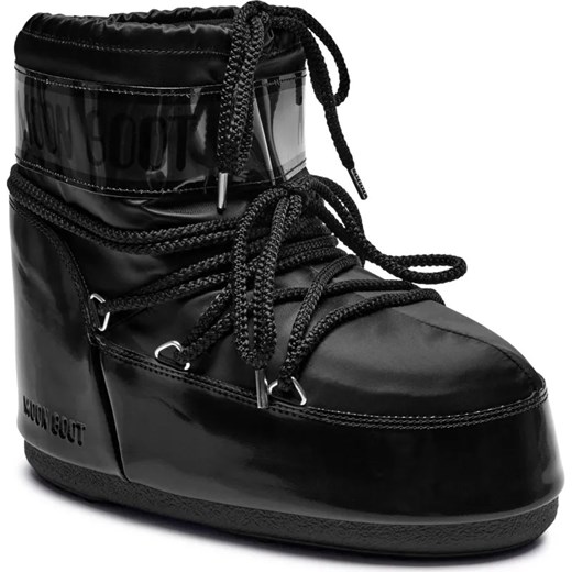 Moon Boot Śniegowce Classic Low Glance ze sklepu Gomez Fashion Store w kategorii Śniegowce damskie - zdjęcie 187058477