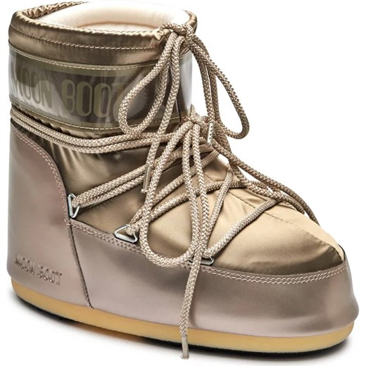 Moon Boot Śniegowce ICON LOW GLANCE ze sklepu Gomez Fashion Store w kategorii Śniegowce damskie - zdjęcie 187058487