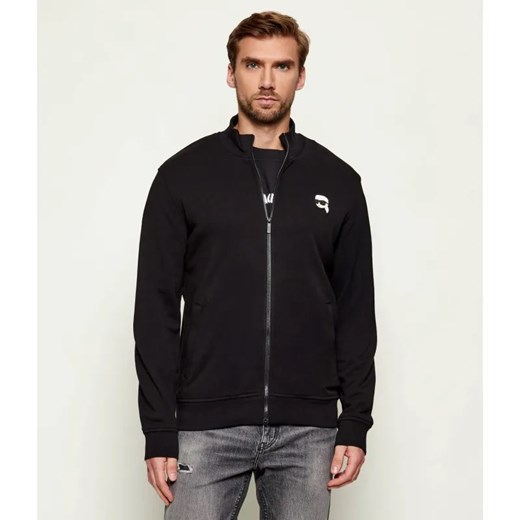 Karl Lagerfeld Bluza | Regular Fit ze sklepu Gomez Fashion Store w kategorii Bluzy męskie - zdjęcie 187058506