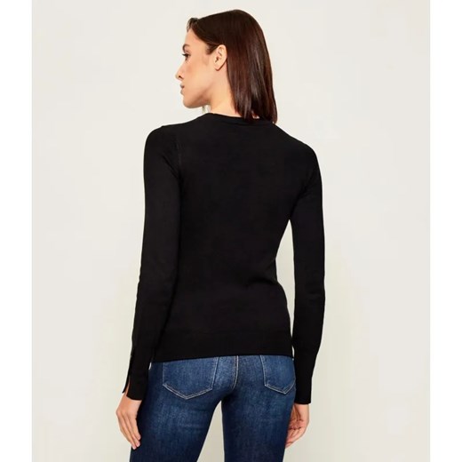 GUESS Sweter ELINOR | Regular Fit ze sklepu Gomez Fashion Store w kategorii Swetry damskie - zdjęcie 187058508