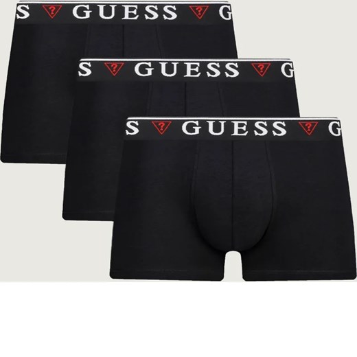 Guess Underwear  Bokserki 3-pack ze sklepu Gomez Fashion Store w kategorii Majtki męskie - zdjęcie 187058528