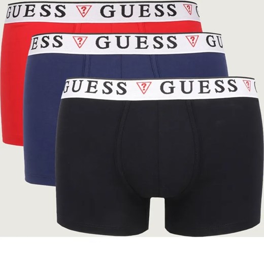 Guess Underwear  Bokserki 3-pack ze sklepu Gomez Fashion Store w kategorii Majtki męskie - zdjęcie 187058529