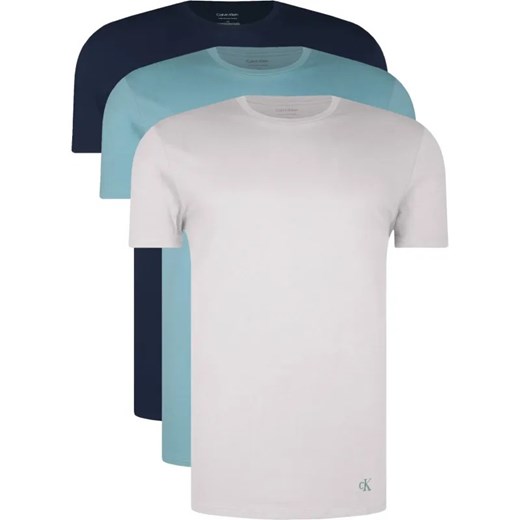 Calvin Klein Underwear T-shirt 3-pack | Classic fit ze sklepu Gomez Fashion Store w kategorii T-shirty męskie - zdjęcie 187058535