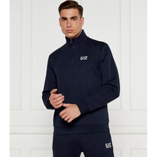 EA7 Bluza | Modern fit ze sklepu Gomez Fashion Store w kategorii Bluzy męskie - zdjęcie 187058536