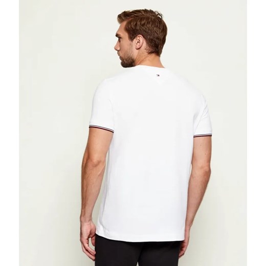 Tommy Hilfiger T-shirt | Slim Fit ze sklepu Gomez Fashion Store w kategorii T-shirty męskie - zdjęcie 187058585