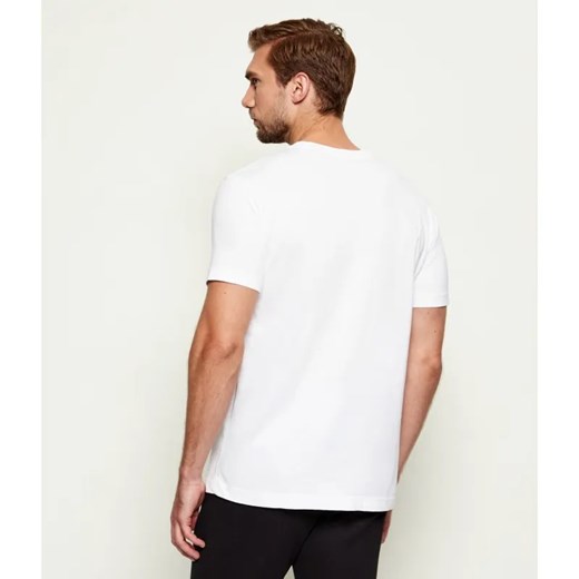 Gant T-shirt | Slim Fit ze sklepu Gomez Fashion Store w kategorii T-shirty męskie - zdjęcie 187058586