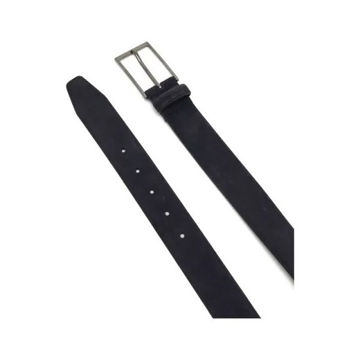 BOSS BLACK Skórzany pasek Calindo 110 Gomez Fashion Store
