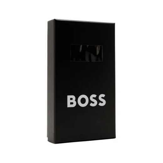 BOSS BLACK Jedwabna muszka OS Gomez Fashion Store