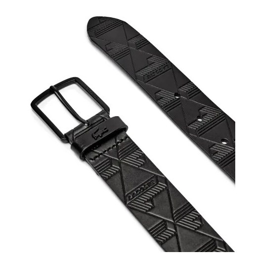 Lacoste Skórzany pasek Lacoste 95 Gomez Fashion Store