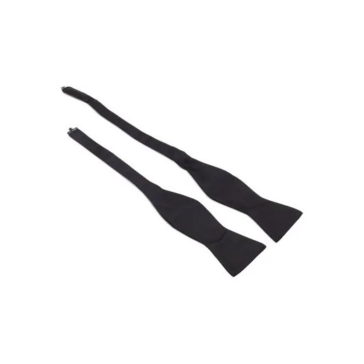 BOSS BLACK Jedwabna muszka H-BOW T UNTIED OS Gomez Fashion Store