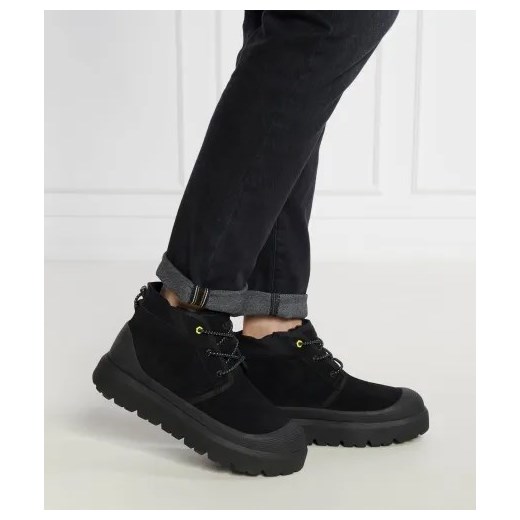 UGG Skórzane śniegowce M NEUMEL 45 Gomez Fashion Store