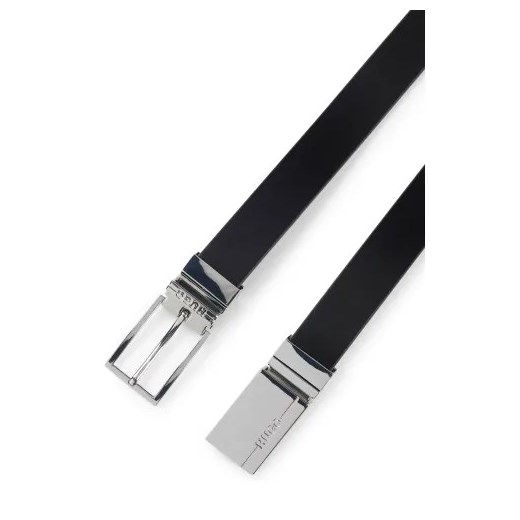 HUGO Skórzany pasek Gerry-HUGO_Gb30_ps OS okazyjna cena Gomez Fashion Store