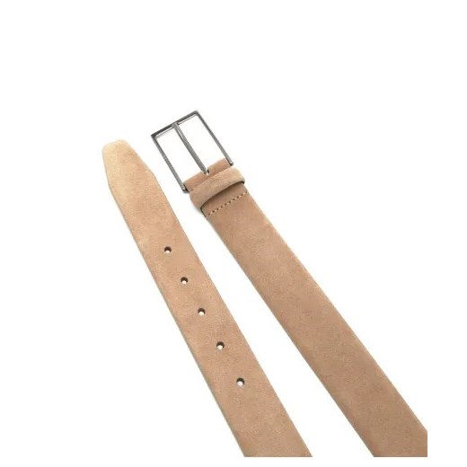 BOSS BLACK Skórzany pasek Calindo 95 Gomez Fashion Store