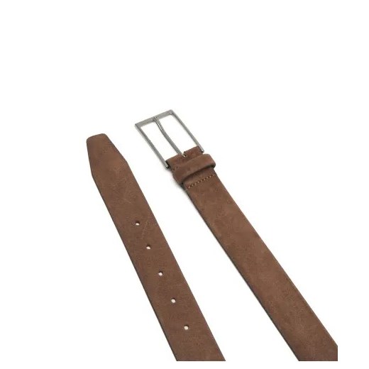 BOSS BLACK Skórzany pasek Calindo 85 Gomez Fashion Store