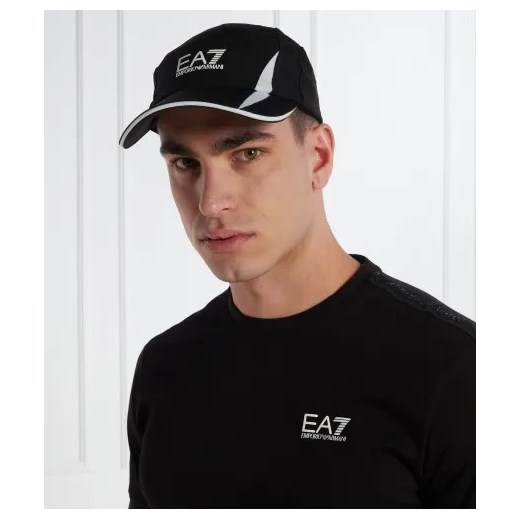 EA7 Bejsbolówka S Gomez Fashion Store