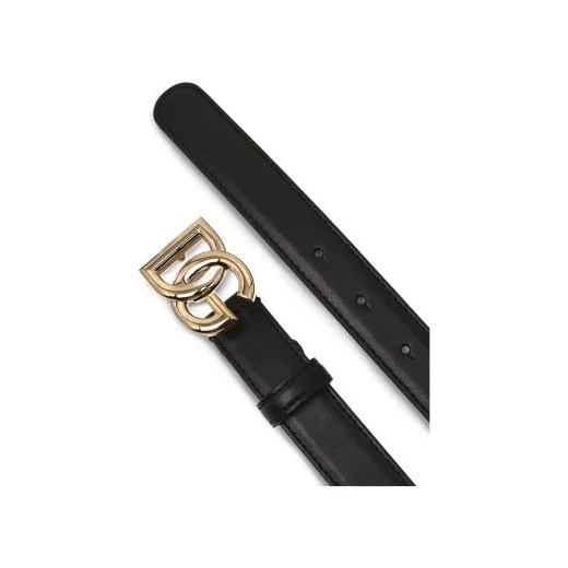 Dolce & Gabbana Skórzany pasek Dolce & Gabbana 95 Gomez Fashion Store