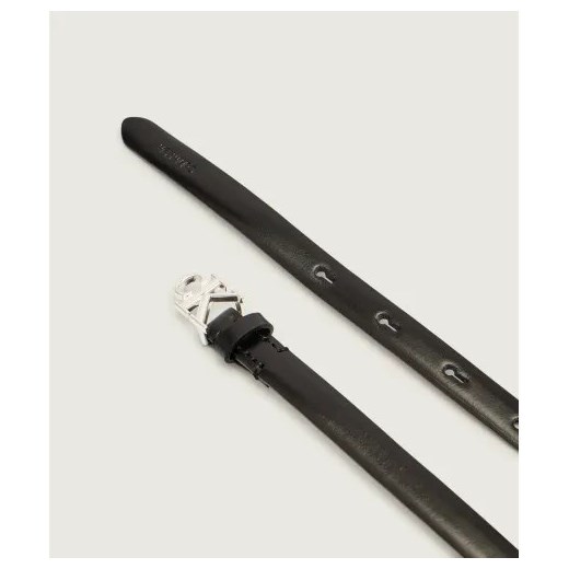 Calvin Klein Skórzany pasek Calvin Klein 75 okazja Gomez Fashion Store