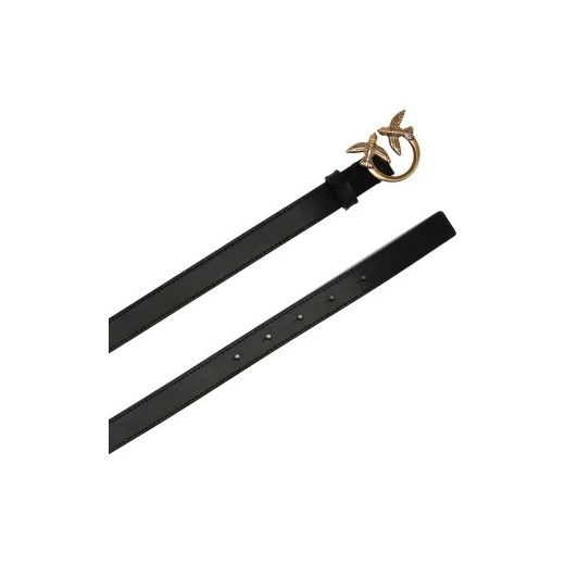 Pinko Skórzany pasek LOVE BERRY H2 Pinko XL Gomez Fashion Store