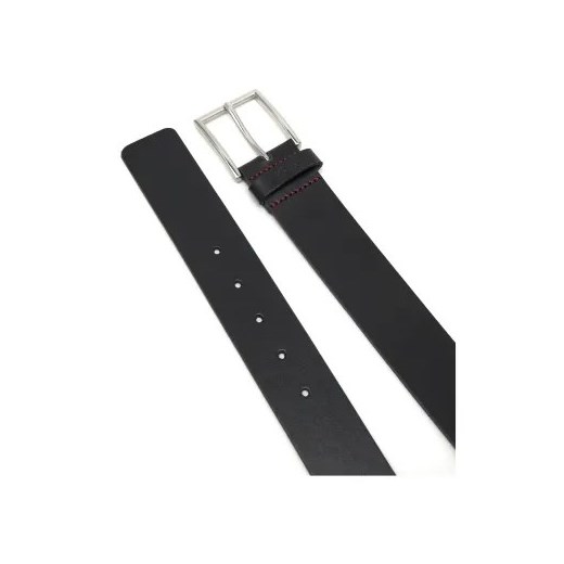 HUGO Skórzany pasek Giaspo 110 Gomez Fashion Store