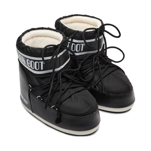Moon Boot Ocieplane śniegowce MB ICON LOW ze sklepu Gomez Fashion Store w kategorii Śniegowce damskie - zdjęcie 187119916