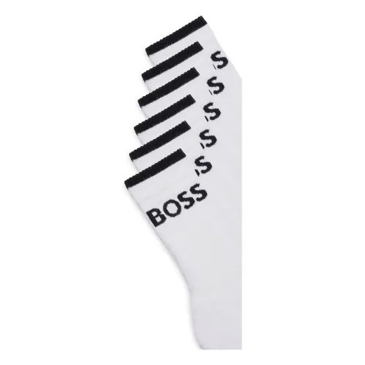 Boss Bodywear Skarpety 6-pack 39/42 Gomez Fashion Store