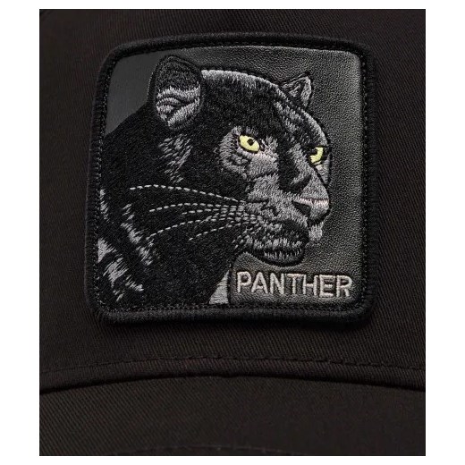 Goorin Bros. Bejsbolówka Panther Trucker Goorin Bros. OS Gomez Fashion Store