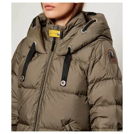 PARAJUMPERS Puchowy płaszcz PANDA Parajumpers S Gomez Fashion Store
