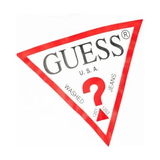 Guess T-shirt | Regular Fit Guess 122 okazyjna cena Gomez Fashion Store