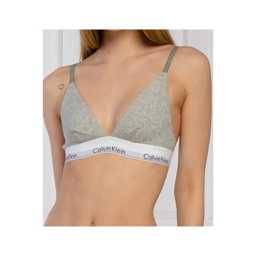 Calvin Klein Underwear Biustonosz UNLINED TRIANGLE ze sklepu Gomez Fashion Store w kategorii Biustonosze - zdjęcie 187187685