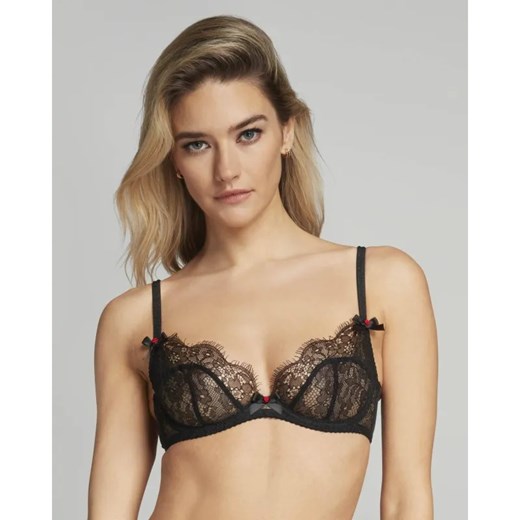 Agent Provocateur Koronkowy biustonosz LORNA ze sklepu Gomez Fashion Store w kategorii Biustonosze - zdjęcie 187187687